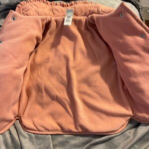 Kids Cozy Pink Jacket